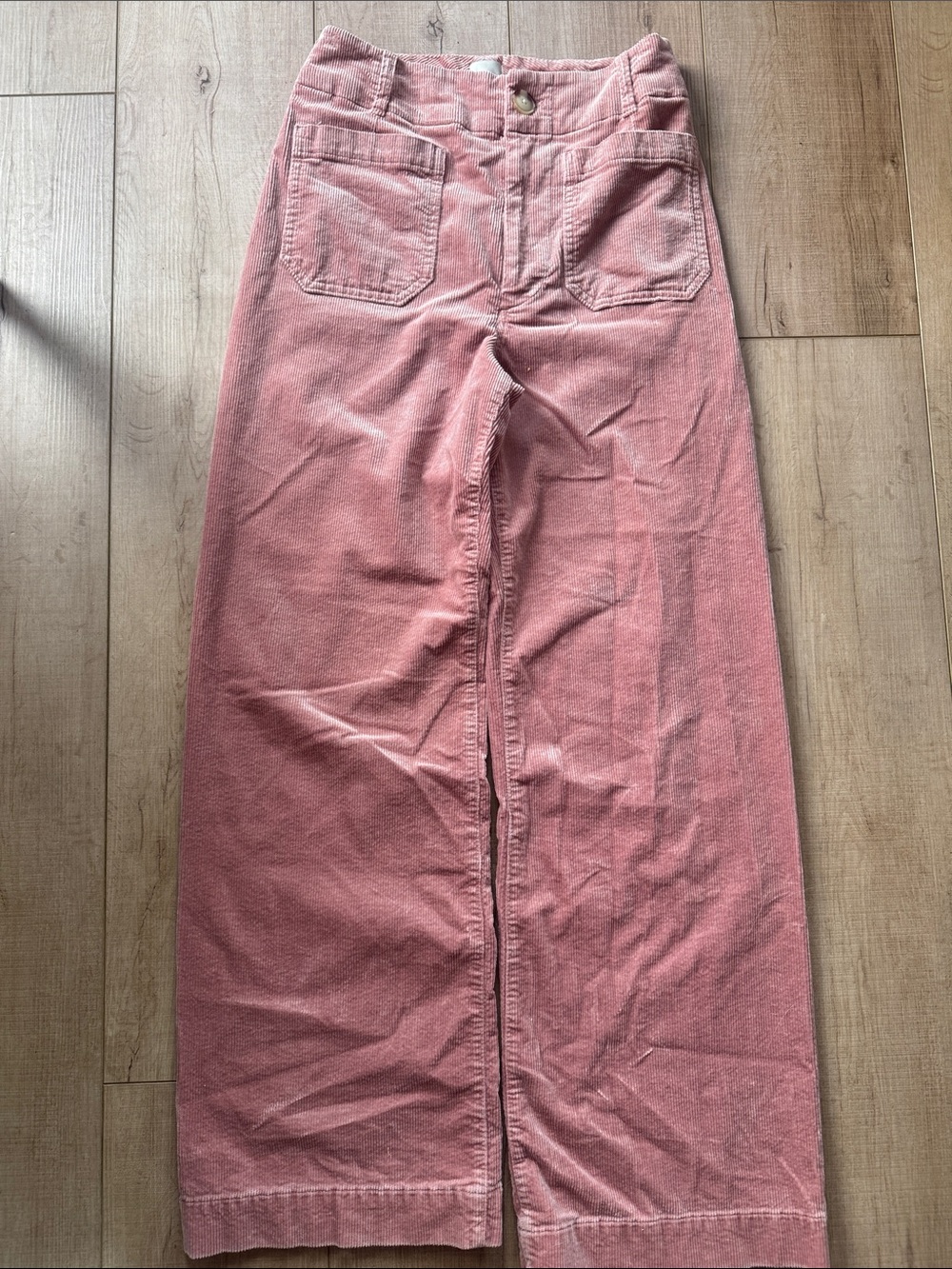 anthropologie colette corduroy pants